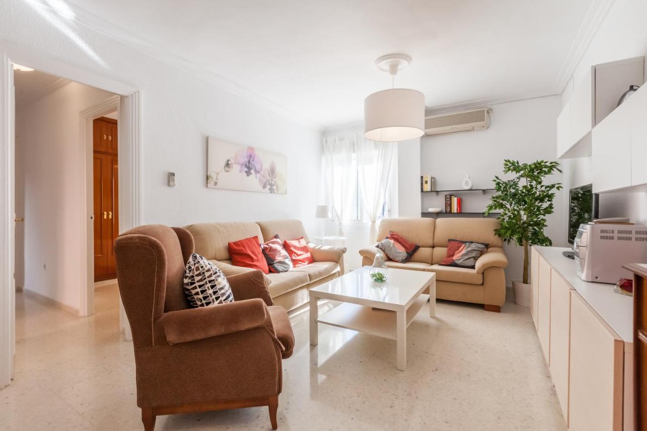 Triana With Free Parking Apartamento Sevilha Exterior foto
